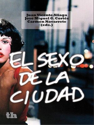 cover image of El sexo de la ciudad
